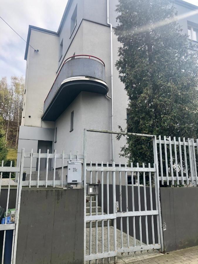 Apartament W Kamienicy Gdynia Exterior foto