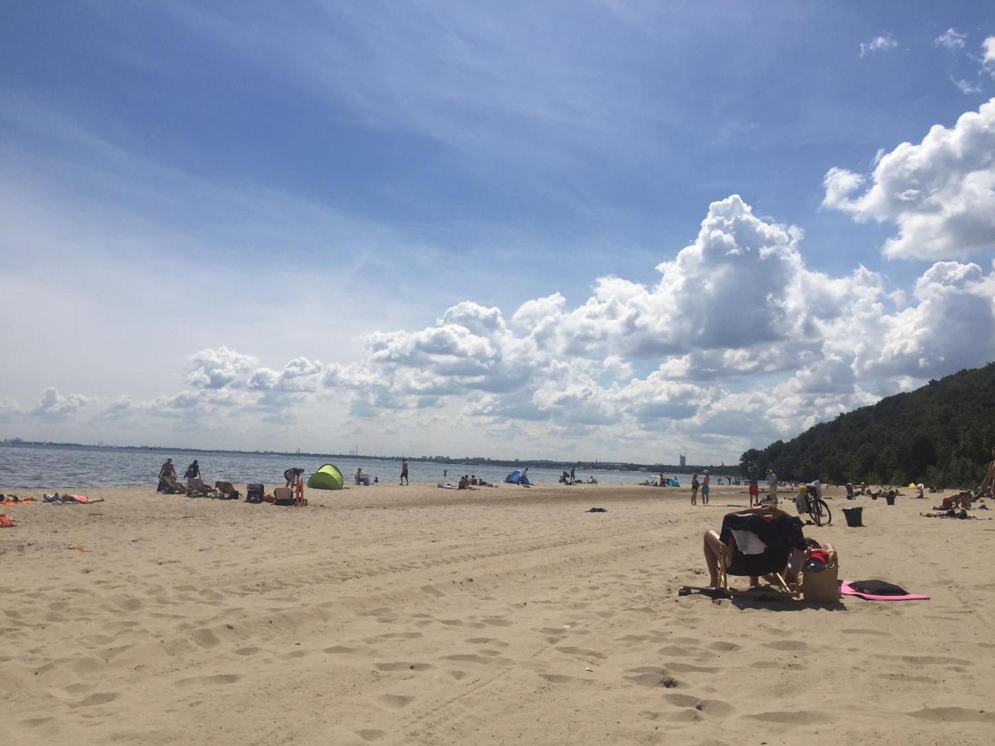 Apartament W Kamienicy Gdynia Cameră foto