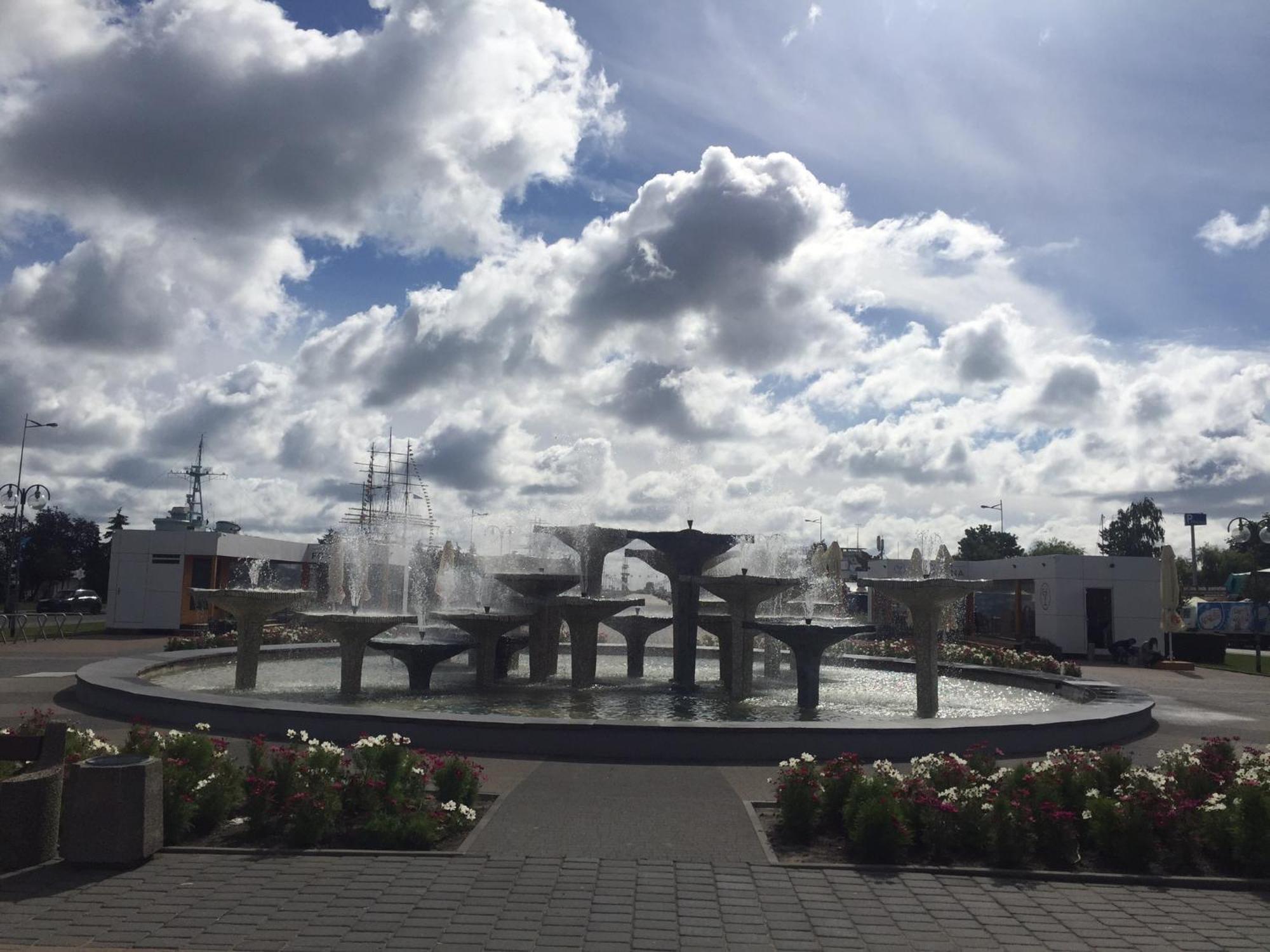 Apartament W Kamienicy Gdynia Cameră foto